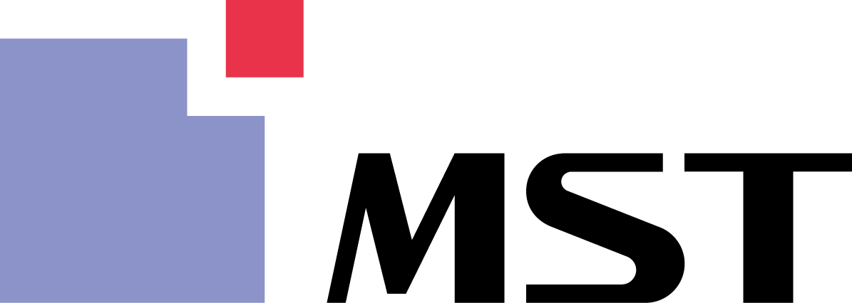 MSTコーポレーション様ロゴ