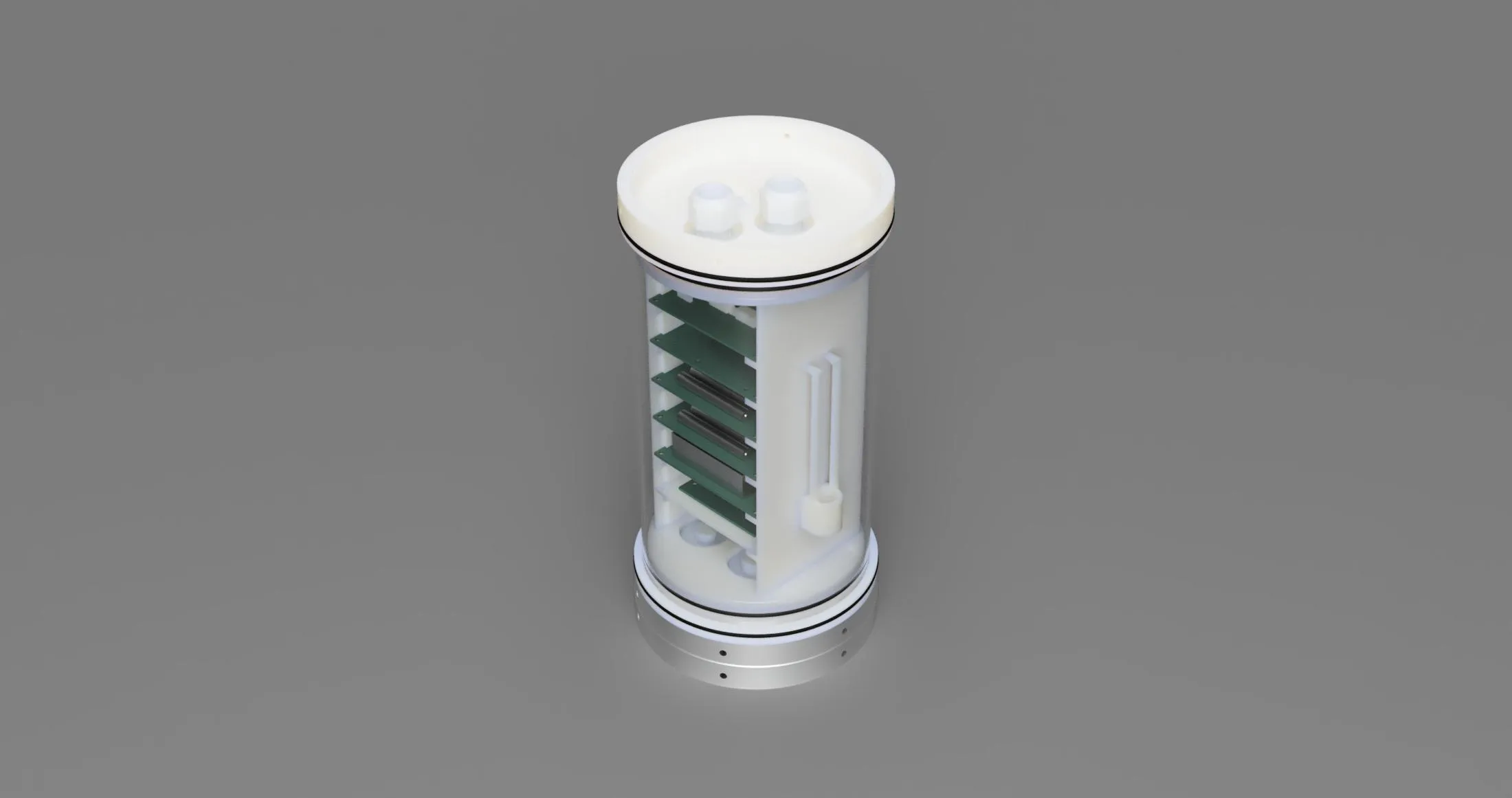 電装部